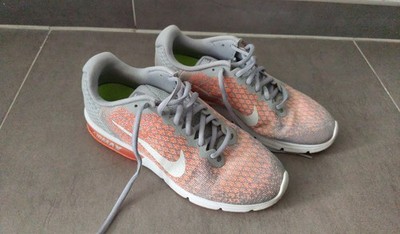 Nike Air Max Schuhe Sequent 2 Gr.39 Topjj