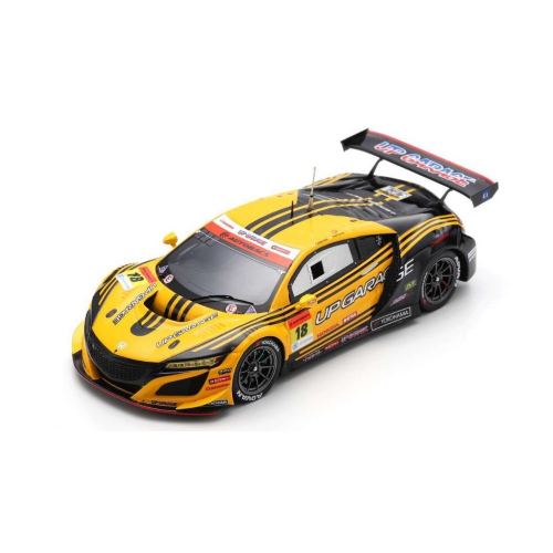 Upgarage Nsx GT3 N.18 GT300 Super Gt 2020 Takashi KOBAYASHI-KOSUKE Matsuura 1:43-image