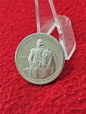 1982-S George Washington SILVER PROOF Commemorative Half Dollar #T2481