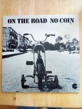 On The Road No Coin Vinyl LP David Wolfert