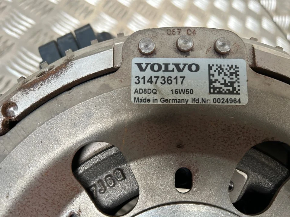 Volvo XC90 2017 Schwungrad 31473617 Benzin / Elektro 300kW UTO54962 - Bild 3 von 4