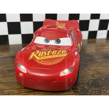 Disney Pixar Lightning McQueen - 2016 FBH05 10” Cars Lights and Sound Works