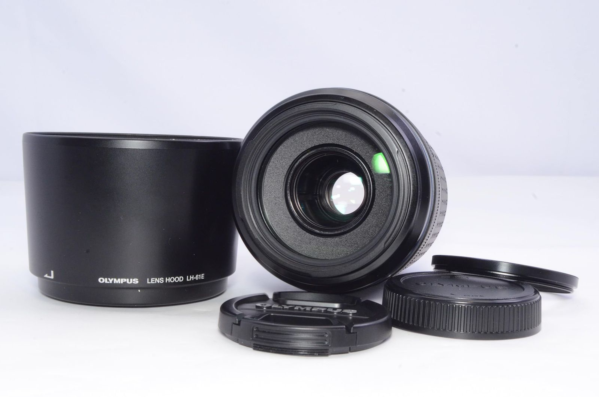 Olympus Zuiko Digital ED 70-300mm f/4-5.6 Telephoto Lens Tested w