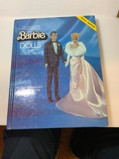 The Collectors Encyclopedia of Barbie Dolls and Collectibles Hardcover Book 1990