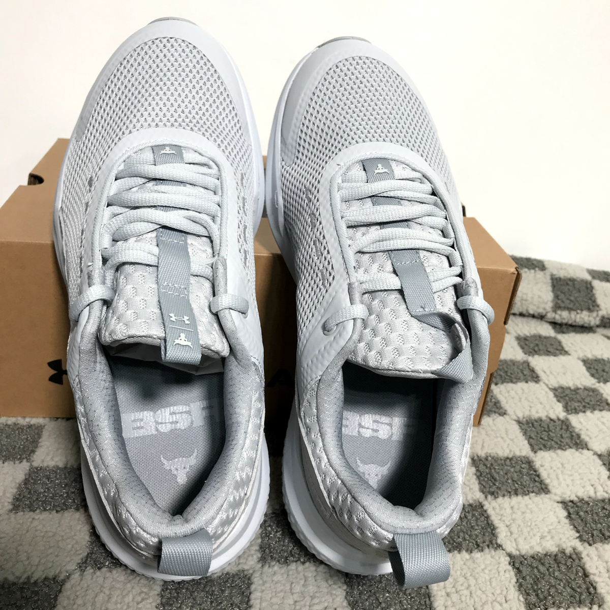 Under Armour Project Rock BSR 5 Shoes Men