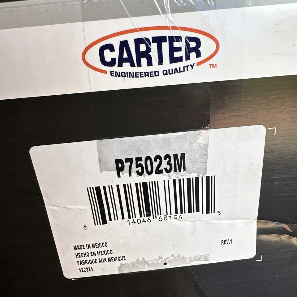 Módulo de bomba de combustible Carter P75023M para Chevrolet GMC Tahoe Yukon 2002-2004 Foto 2 de 2