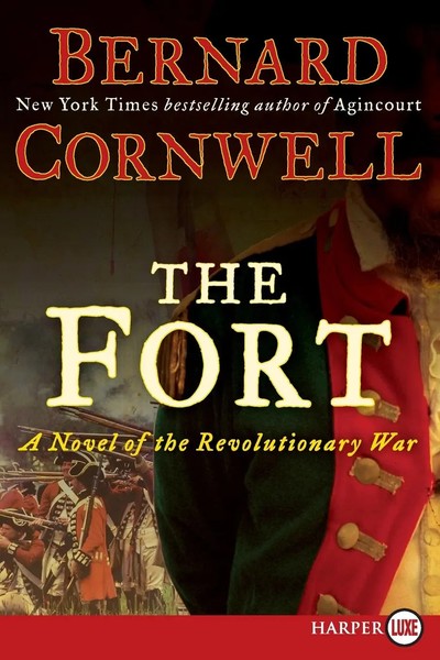 Bernard Cornwell | Fort Lp, The | Taschenbuch | Englisch (2021)-image