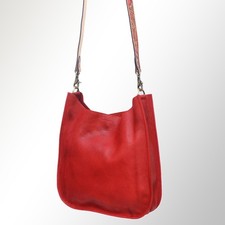 AD American Darling Large Crossbody Full Grain Genuine Leather Western Women