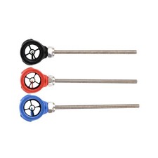 Punto per mirino per arco ricurvo per tiro con l'arco Fibra ottica leggera per