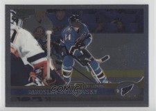 1999-00 Topps Chrome Jaroslav Svejkovsky #161 2u3