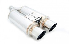 Megan Racing Exhaust Muffler M-df Muffler Megan Racing Exhaust Muffler M-df Muffler