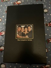 Seinfeld - The Complete Series Limited Edition Coffee Table Packaging 33 DVD Set