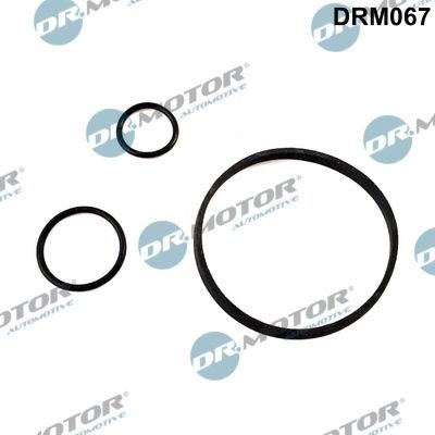 Dr.Motor Automotive Dichtungssatz, ÖLküHler DRM067 FüR Dacia MERCEDES-BENZ-image