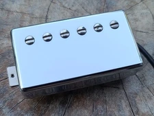 Gibson Burstbucker Pro Neck Pickup Chrome 2016