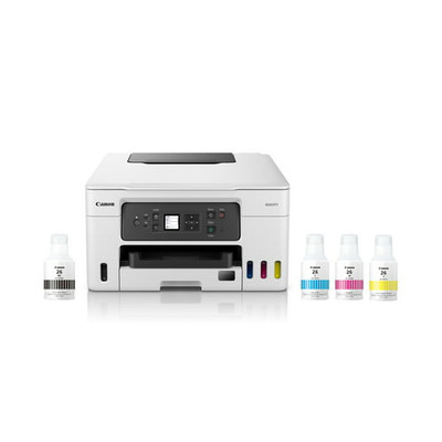 Canon Maxify GX3020 Wireless Versatile MegaTank All In One Color Printer