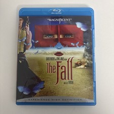The Fall (Blu-ray, 2008) Lee Pace Catinca Untaru Justine Waddell Daniel Caltagir