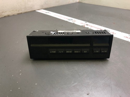 217762 Bordcomputer BMW 3er (E36) 62138357653 318i