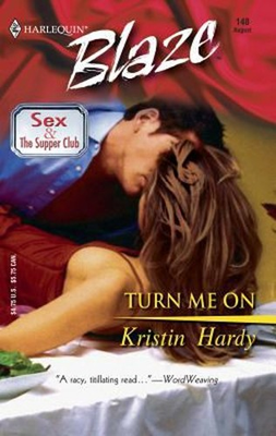 #ad #ad Turn on Me Mass Market Paperbound Kristin Hardy $7.24