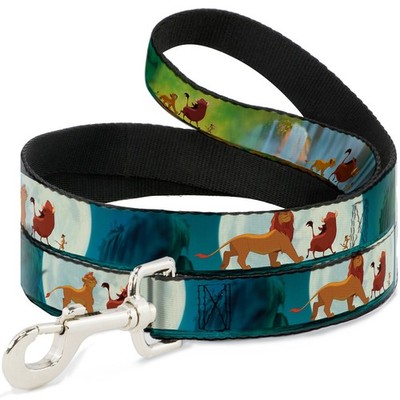 Dog Leash Lion King Simba, Pumba & Timon Growing Up