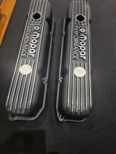 Big Block Mopar Valve Covers Big Block Mopar Valve Covers