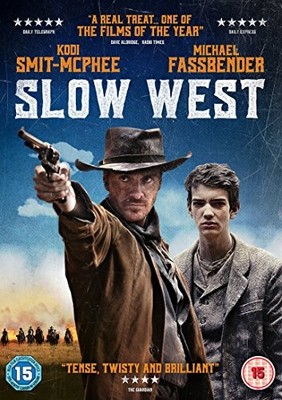 Slow West [DVD] [2017] - DVD  R4VG The Cheap Fast Free Post