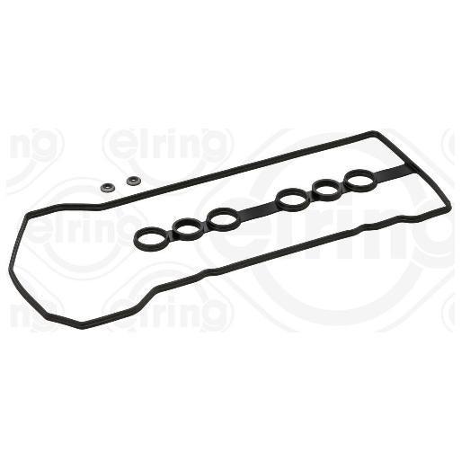 Dichtungssatz Zylinderkopfhaube FüR Toyota Wish E1 1.8 03 Bis 09 Elring Neu-image