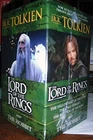 THE LORD OF THE RINGS AND THE HOBBIT..., J.R.R. Tolkien
