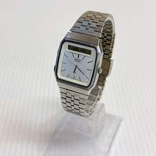 SEIKO H357-500A Hybrid Analog …