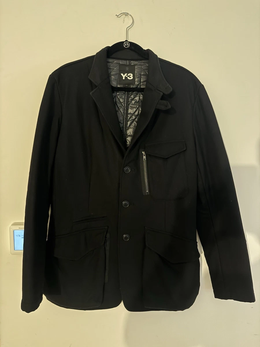 Y-3 Men's Coats, Jackets & Vests for Sale - Shop New & Used - eBay