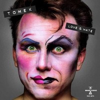 Tomek - Love Hate Expanded Edition - Cd - G3Z
