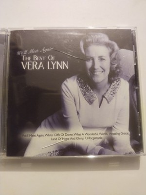 cd the best of vera lynn we'll meet again guter Zustand