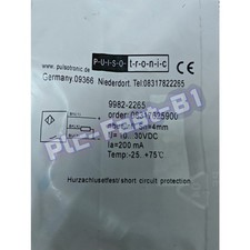 1PC New For Pulsotronic 9982-2265 Proximity Switch Sensor Fast Delivery 99822265