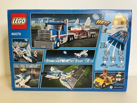 LEGO CITY 60079 Training Jet Transporter [NEW/SEALED]