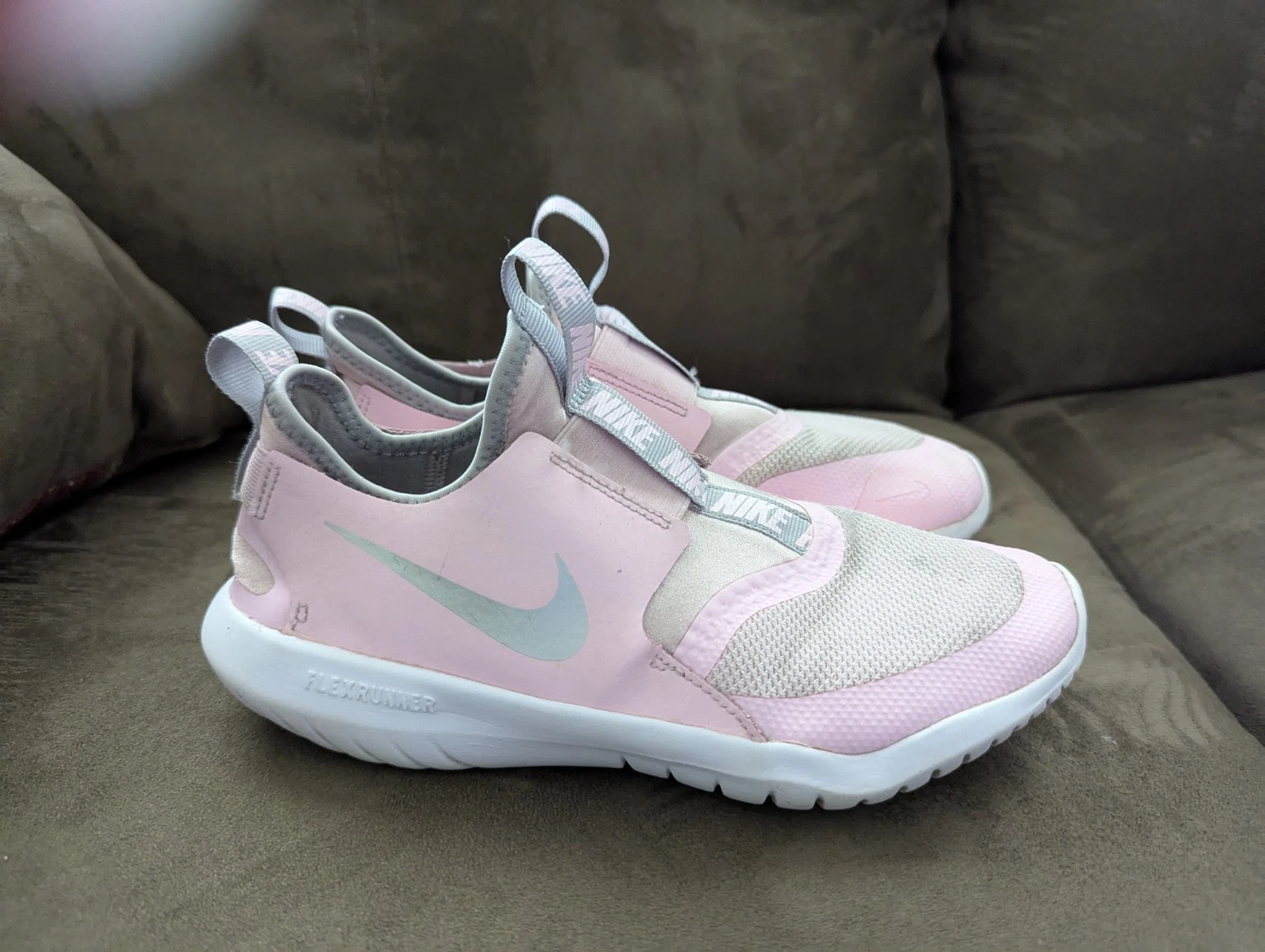 Scarpe da ginnastica bambina Nike Flex Runner taglia 5Y