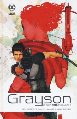 Jeromy Cox Tim Seeley Juan Castro Mike Grayson (Vol. 1 (Taschenbuch) (US IMPORT)