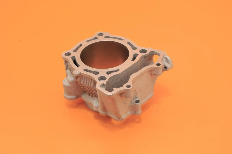 2004 01-13 YZ250F YZ 250F OEM Engine Top End Cylinder Jug Barrel Top Piston — 第 4/4 张图片