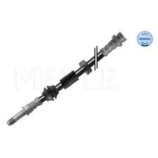 2x Bremsschlauch vorne für Ford C-MAX DM2 Focus 2 DA DB | 24408102