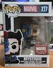 Funko Pop! Vinyl: Marvel - Mystique - Amazon (Exclusive) #217