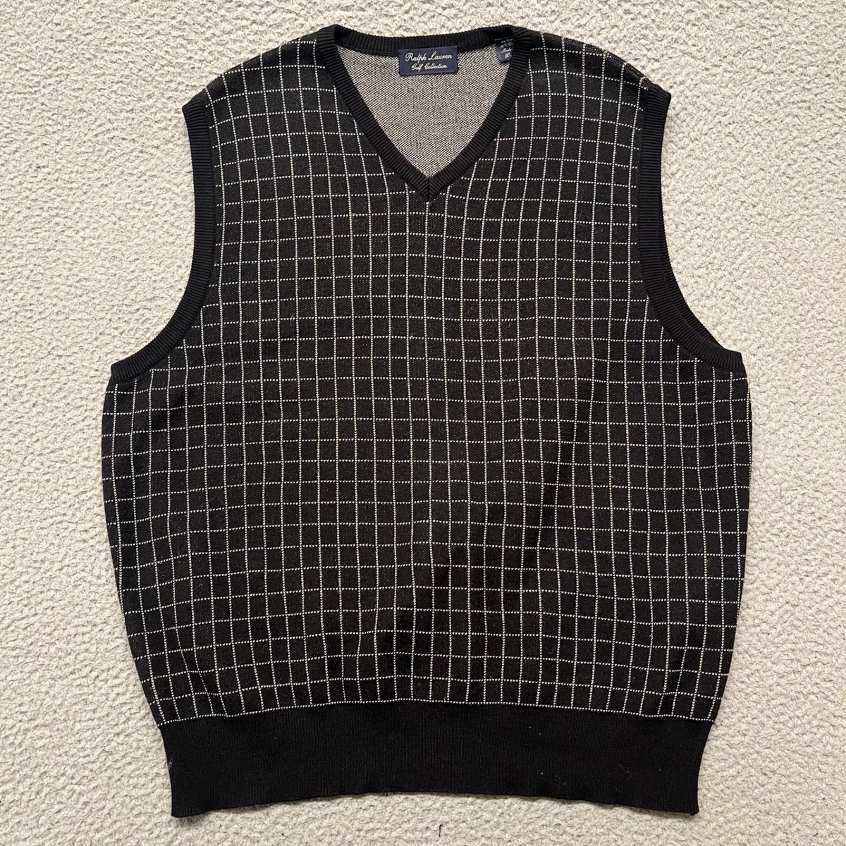 Cashmere Vest Black Sweaters for Men for sale | eBay
