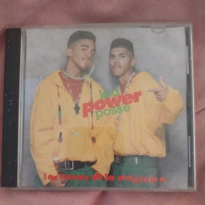Kid Power Posse  - LOS NENES DE LA MEDICINA, Dj eric, Baron Lopez, etc
