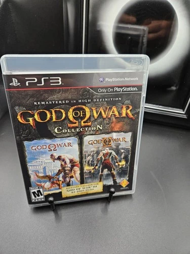 God of War Collection /  Playstation 3 PS3 / CIB / Clean / Tested / Read