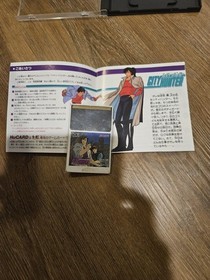 Sunsoft PC Engine CITY HUNTER RARE