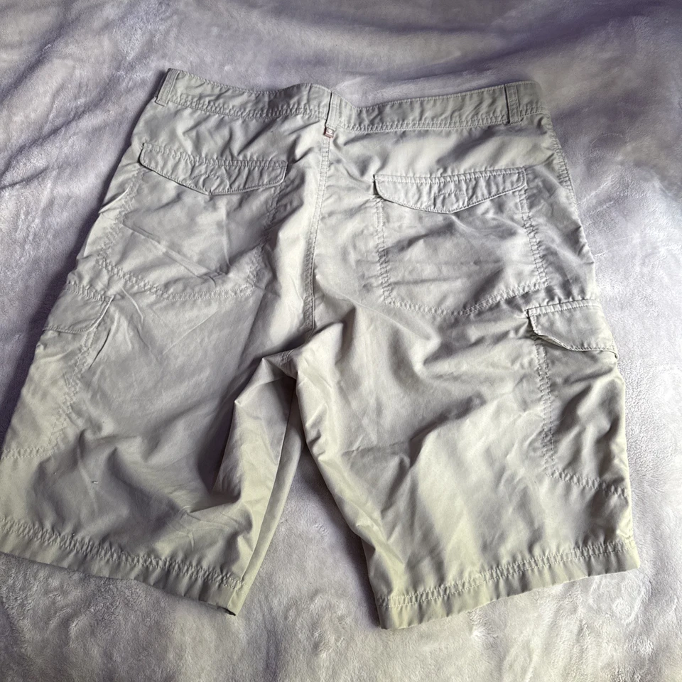 "Pantalones cortos Merrell para hombre cargo senderismo Selectwick tostados talla 40 11""" Foto 4 de 4