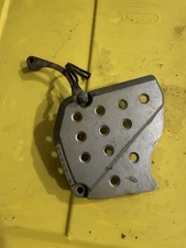 03-08 Suzuki LTZ400 Engine Sprocket Cover Chain Guard Case Saver DVX KFX LTZ 400