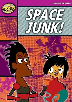 Space Junk!: Space Junk! (Series 2)..., Cheshire, Simon
