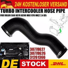 Ladeluftschlauch für VOLVO XC90 I 2.4 D3 D5 2003-2013 30778627  Turboschlauch