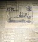 MAR 29, 1910 NEWSPAPER PAGE #2189- 8 KILLED IN U.S.S. CHARLESTON GUN DISASTER  — photo 2