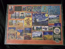 Cobble Hill Vincent  Van Gogh  Collage 1000 p...