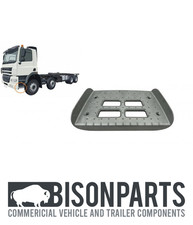 "LOWER STEP TREAD PLATE FITS DAF CF75 & CF85 TIPPER & QUARRIES OFF ROAD SERIES