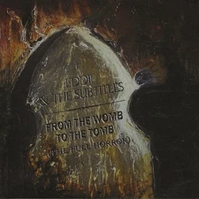 EDDIE AND THE SUBTITLES DISCOGRAPHY CD 1980s Punk Rockabilly Power Pop